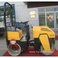 1ton Tandem Vibratory Mini Road Roller Compactor